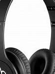 Image result for Blue Beats Headphones