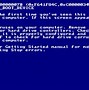 Image result for Windows Blue Screen History