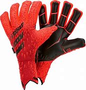 Image result for Adidas Predator Fingersave Goalkeeper Gloves