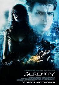 Image result for Serenity Movie Poster