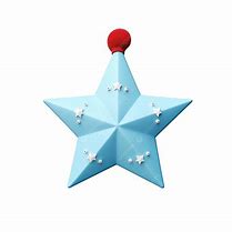 Image result for Blue Christmas Star Clip Art