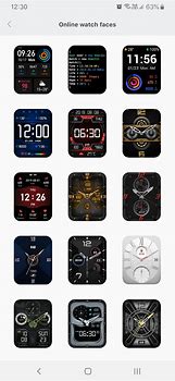Image result for Amazfit Active Watchfaces Icon