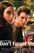 Image result for Don't Forget Me Movie