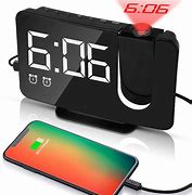 Image result for Alarm Clocks with Projection Time On Ceiling