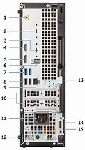 Image result for Dell PC Ports