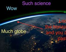 Image result for If the Earth Is Flat Meme