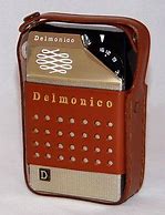 Image result for delmonico nivico model 224