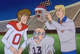 Image result for Scooby Doo Football Ghost