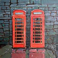 Image result for Phone Box Drawing