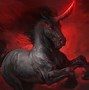 Image result for Devil Unicorn Art