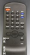 Image result for Magnavox TV Remote Na383