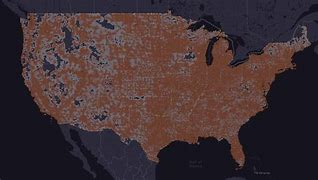 Image result for Best 4G LTE Coverage Map