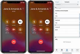 Image result for Group Call On iPhone