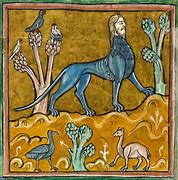 Image result for Medieval Bestiary