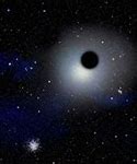 Image result for Andromeda Galaxy Black Hole