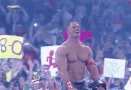 Image result for John Cena Wrestlemania 24