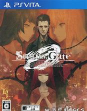Image result for Steins Gate PS Vita