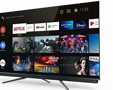 Image result for TCL TV Screen Black