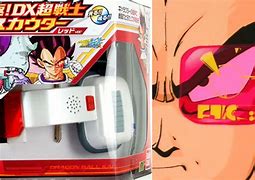 Image result for Dragon Ball Red Scouter