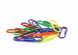 Image result for Paper Clip White Background
