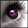 Image result for Pink Heart Colored Contacts