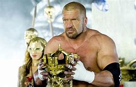 Image result for Triple H WrestleMania X8
