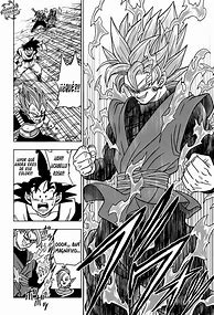 Image result for Dragon Ball Super Manga