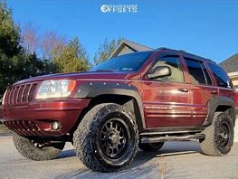 Image result for 2000 Jeep Cherokee 17X9 Tires