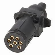 Image result for 7 Pin Trailer Plug Adapter