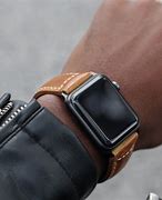 Image result for Apple Watch Tan Strap