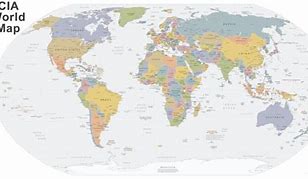 Image result for World Map 2019