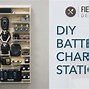 Image result for Battery Charging Station