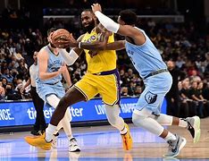 Image result for Who Won Lakers Vs. Grizzlies