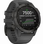 Image result for Fenix 6 Pro Solar Connect