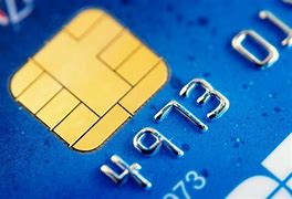 Image result for Chip & Pin Card