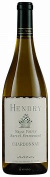 Image result for Hendry Chardonnay Block 19