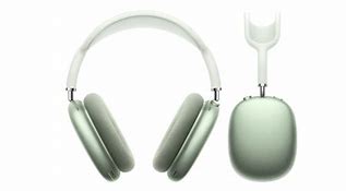 Image result for Green Air Pods Max Real Life