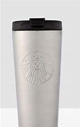 Image result for Starbucks Stainless Travel Mug