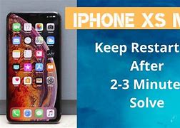 Image result for My iPhone XS Keeps Restarting