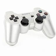 Image result for Silver PS3 Controller