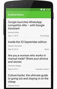 Image result for Android News Launcher GitHub