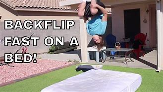 Image result for Backflip Step by Step