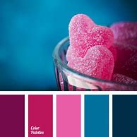 Image result for Hot Pink Color Combinations