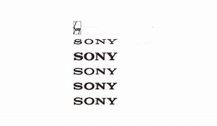 Image result for Sony Logo Note