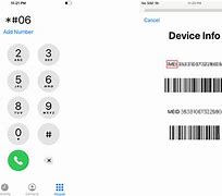 Image result for iPhone IMEI PNG