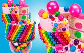 Image result for Chewing Gum Cake Nigeria