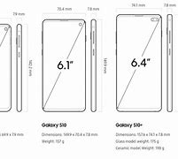 Image result for Samsung Phone Dimensions Chart