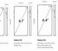 Image result for galaxy s 10 plus display resolution
