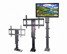 Image result for DIY Motorized Articulating TV Monitor Stand
