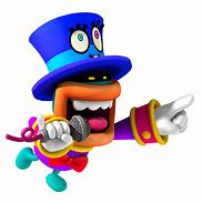 Image result for Mario Party 8 Hat Guy